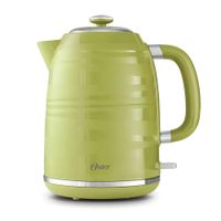 Hervidor Eléctrico Oster  1.7Lts BVSTKT4177K