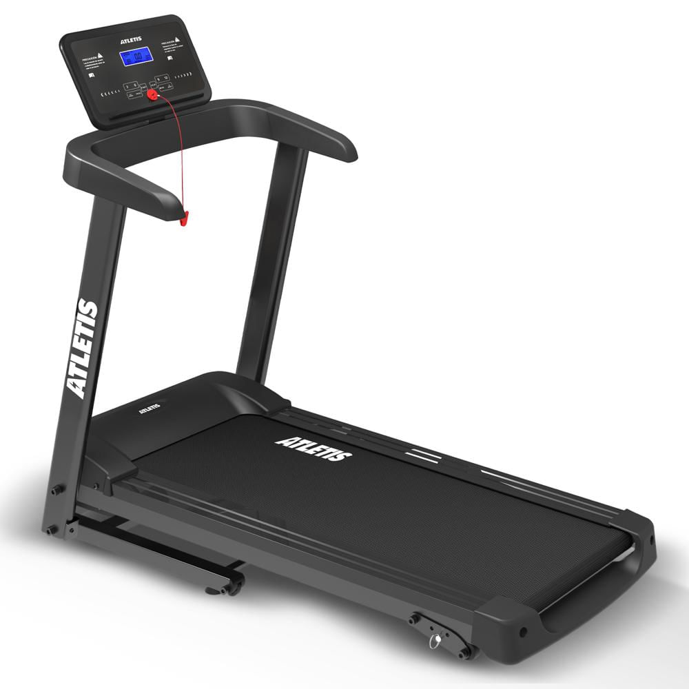 Trotadora  Atletis Endurance VI 12.8km/h 2.0hp Pleg