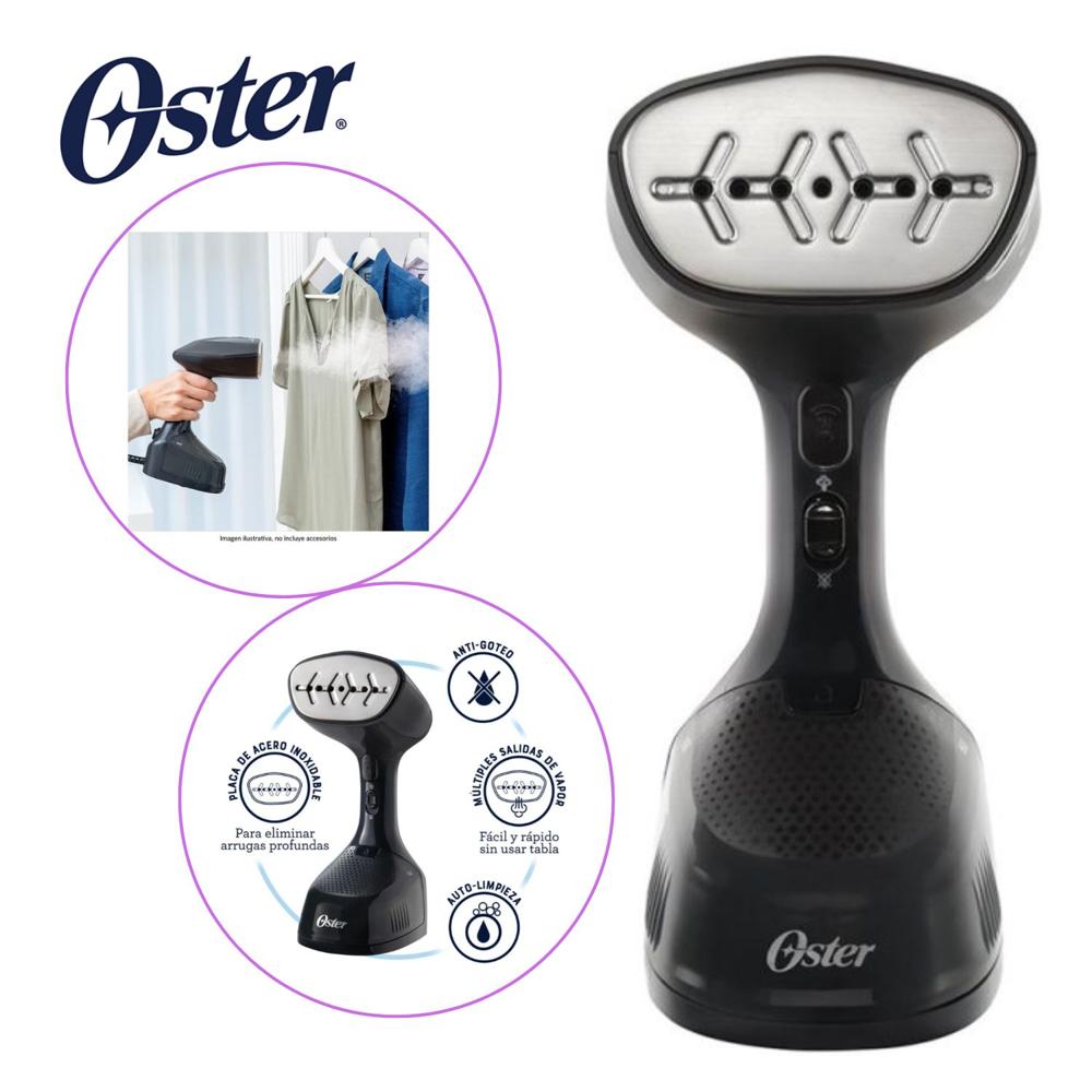 Vaporizador de Prendas Portátil GCSTES101 Oster