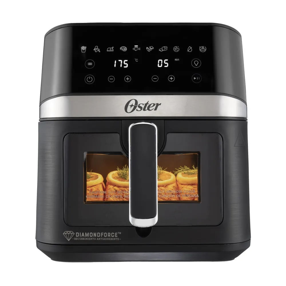 Freidora de Aire Digital 6Lt. CKSTAF60WDDF Oster