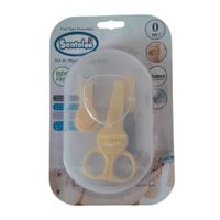 Set de Manicure para Bebés Color amarillo