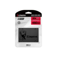 Disco Solido SSD Kingston A400 480GB SATA 6GBS 25 7MM