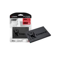 Disco Solido Kingston SSD 960GB A400 SATA3 2.5