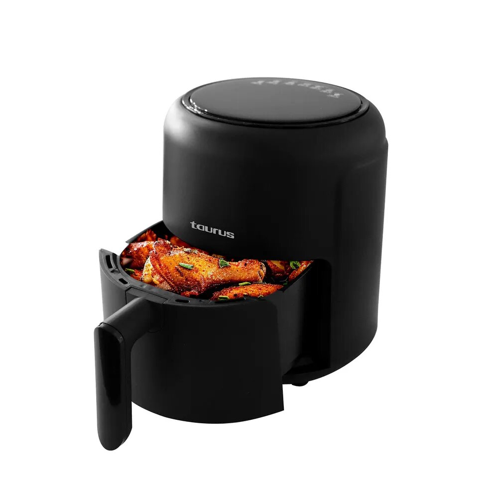 Freidora De Aire Taurus 2.6l  Black Fryer