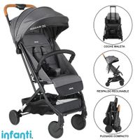 Coche de Paseo para Bebé TERRAIN Marengo C628