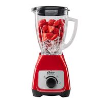 Licuadora Oster 2 Velocidades 800W Roja BLSTKAGRRD