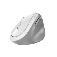 Mouse Genius Ergo 8350s Ai Copilot Dual Vertical-Blanco