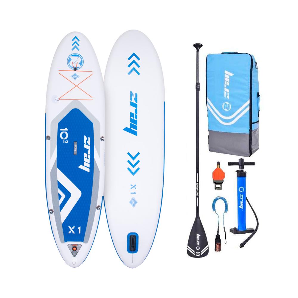 Stand Up Paddle 15 x 81 x 310 cm Azúl