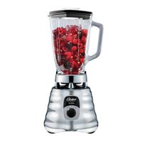 Licuadora Clasica Oster 3 Velocidades 1000W Cromada BLST4655