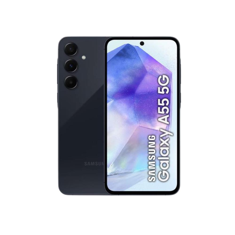 SAMSUNG GALAXY A55 5G 256GB 12GB - NEGRO