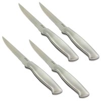 Set de Cuchillos para Mesa BALDWYN 4 Pcs Acero