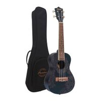 Ukelele Concierto Black Edition Soulmand
