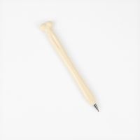 Lapicero Estilo Hueso Modelo Tibia