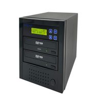 Plexcopier duplicadora de discos compatible con CD-CVD