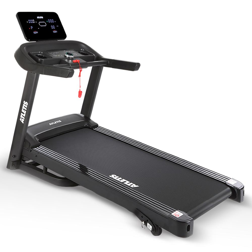 Trotadora Atletis Apex VII 14km/h 2.0hp Plegable