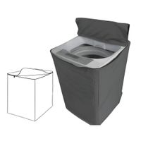 Funda Forros de Lavadora 10-15 Kg Impermeable