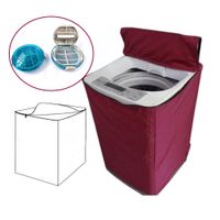 Funda Forros de Lavadora 10-15 Kg +Filtro LG