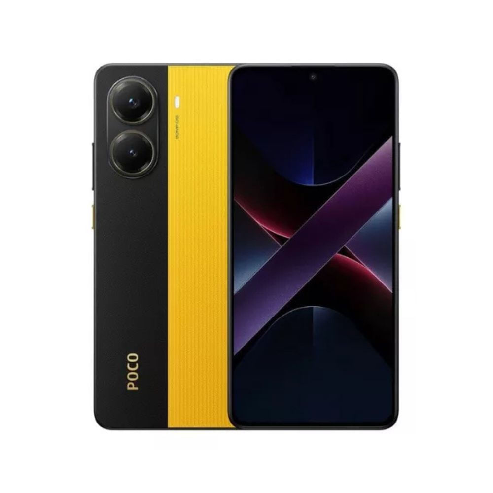 Xiaomi Poco X7 Pro 512gb 12gb 50mp + 8mp Amarillo