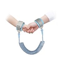 Brazalete Anti Perdida Celeste