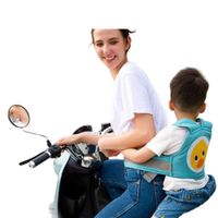 Cinturon para Motos Niños y Niñas Patito
