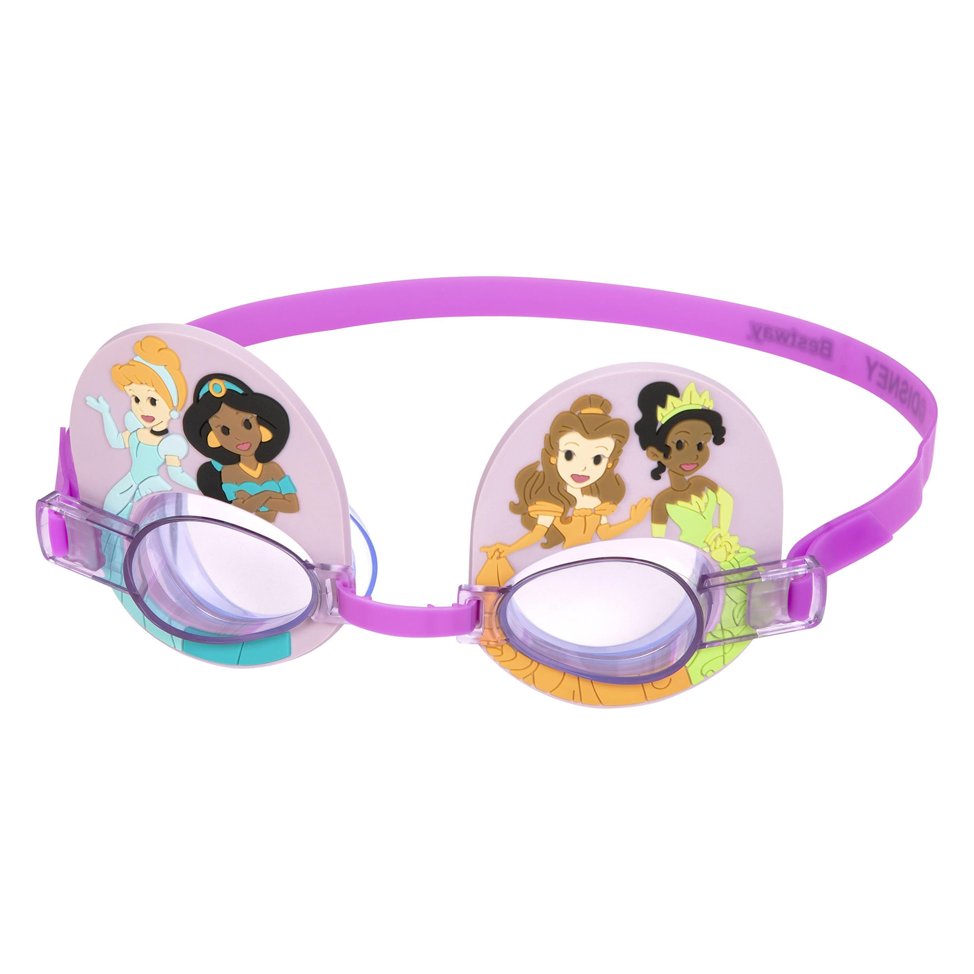 Gafas de Natación Disney Princesas 9102U BESTWAY