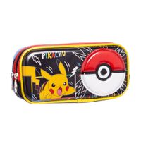 Cartuchera Pikachu Pokebola POKEMON