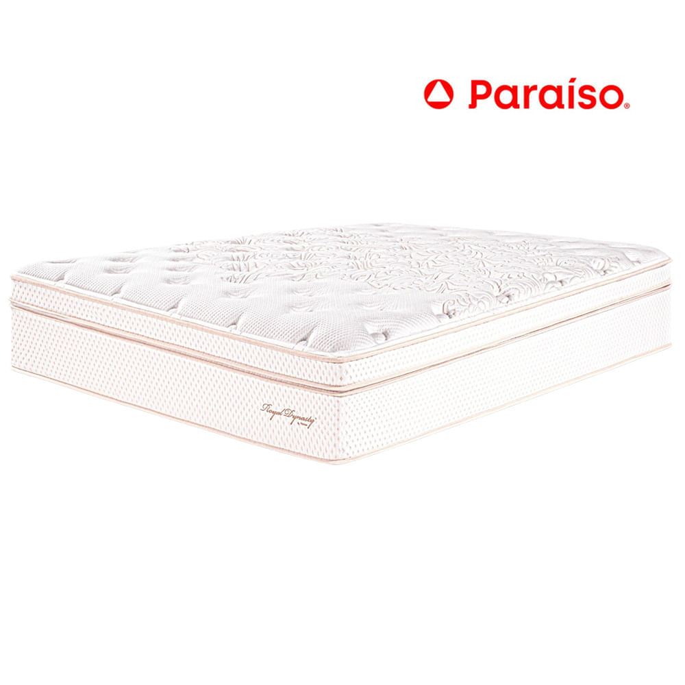 Colchón PARAISO Royal Dynasty 2 Plazas
