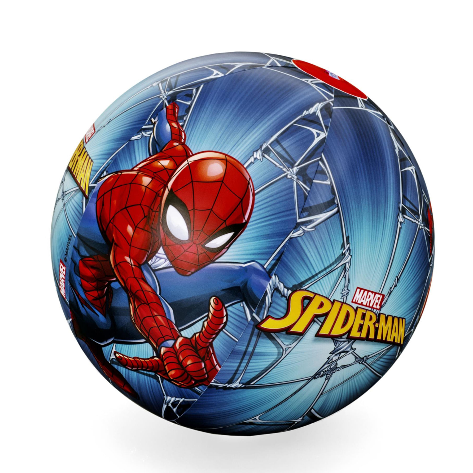 Balón de Playa Spider-Man 98002 BESTWAY
