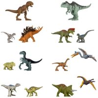 Dinosaurio de juguete Mini Coleccionable JURASSIC WORLD