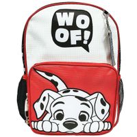 Mini-Mochila 101 Nido Dalmatas DISNEY