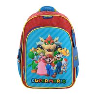 Mochila Mario y Amigos NINTENDO