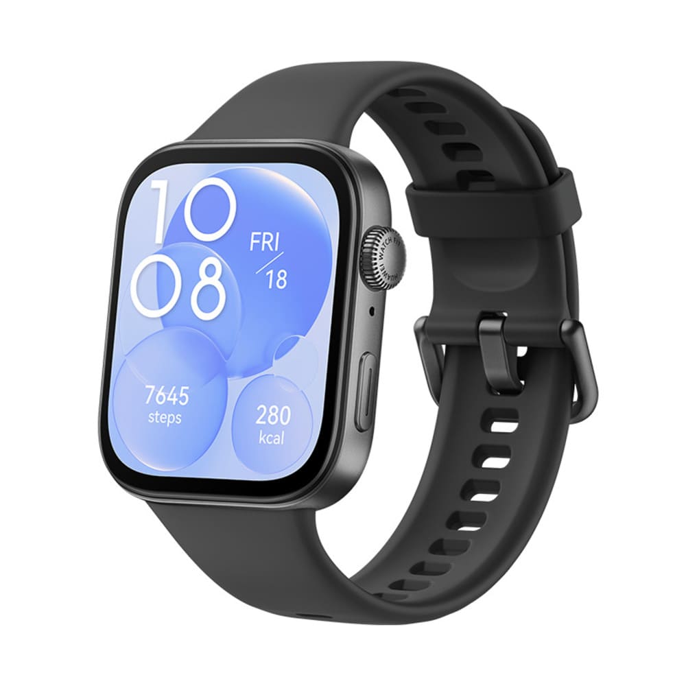 Smartwatch HUAWEI Watch Fit 3 Negro FLF
