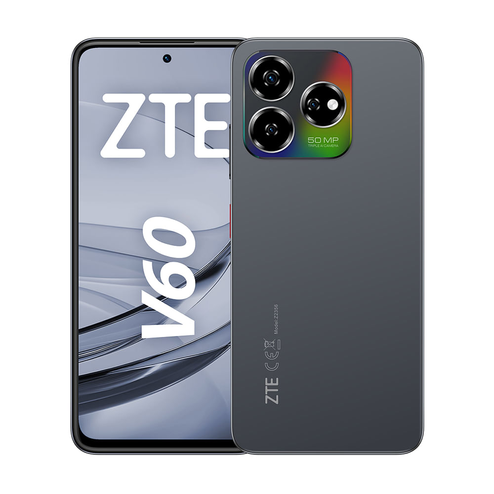 Smartphone ZTE Blade V60 8+256GB Negro FLF