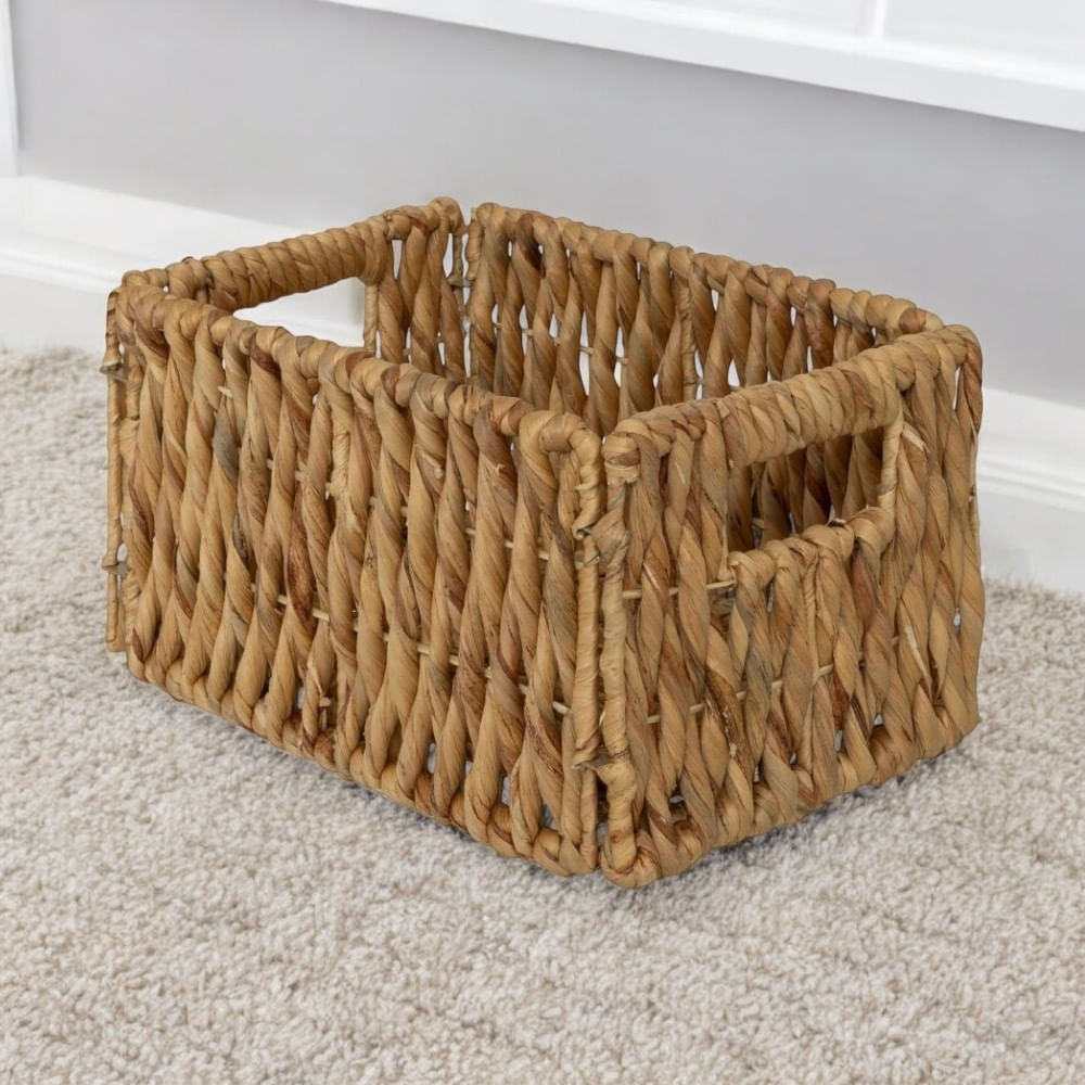 Cesta para set de terraza Acacia 28cm Cesta para set de terraza Acacia 28cm