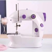 Maquina de Coser Electronica con Pedal - Electrica o Pilas