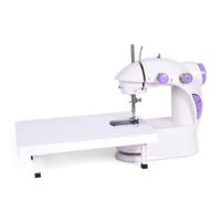 Maquina de Coser Portatil Electronica con Mesa y Pedal
