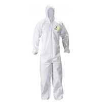 Pack 5 und Traje Segpro 2000 Descartable Talla L