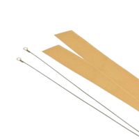 Resistencia/Teflón Repuesto de Selladora de 30cm - (2 juegos)