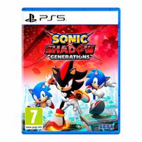 Sonic X Shadow Generations Playstation 5 Euro