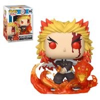 Funko Pop Demon Slayer - Kyojuro Rengoku #1856