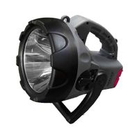 Linterna Recargable LED 10W HB-4011T/NG OPALUX