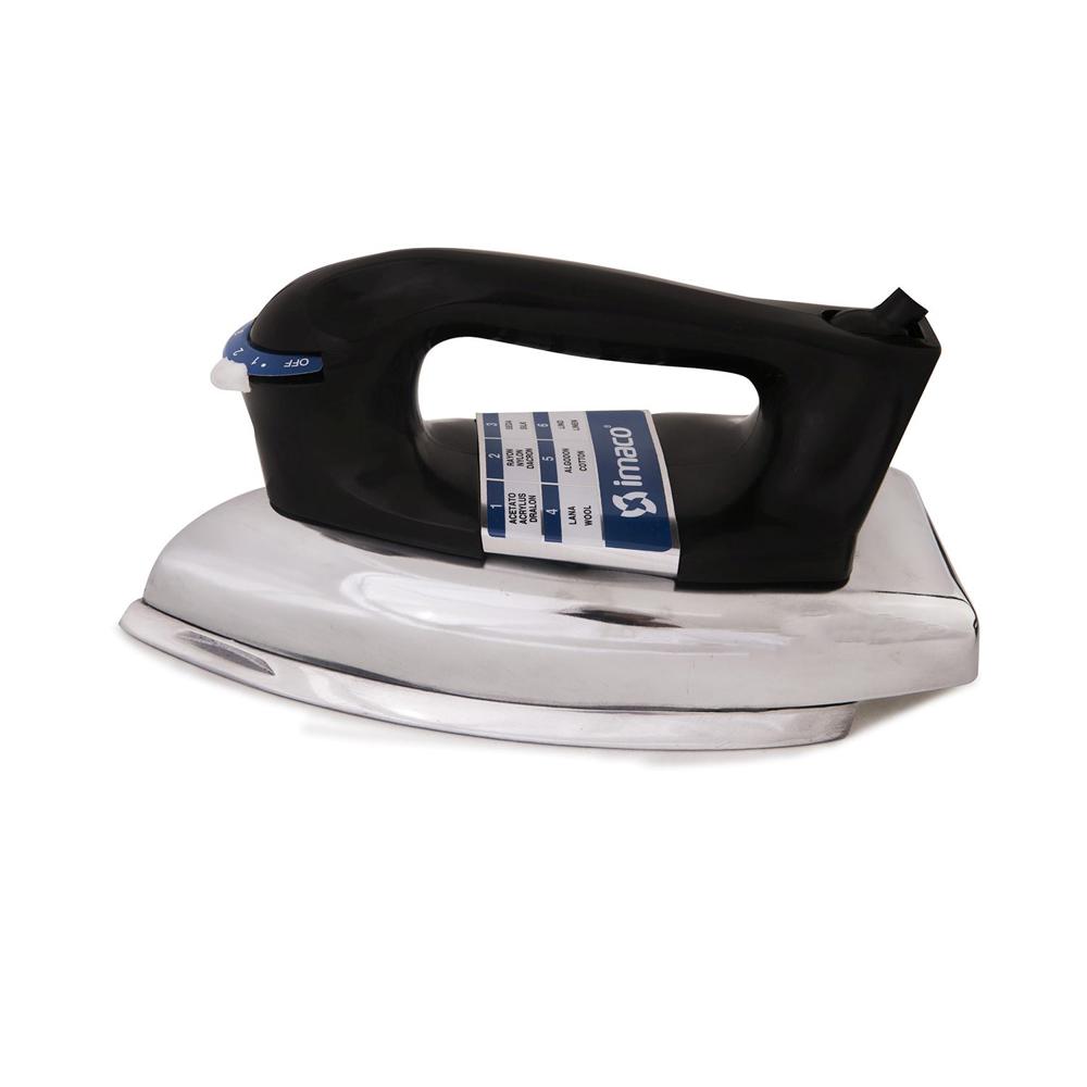 Plancha Clásica Pesada Imaco I1700 1000W