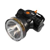 Linterna Frontal Recargable 3w Op-L5014 Opalux