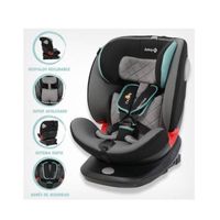 Silla de Auto para Bebé SAFETY 1ST Next Drive Gris-Turquesa Q90