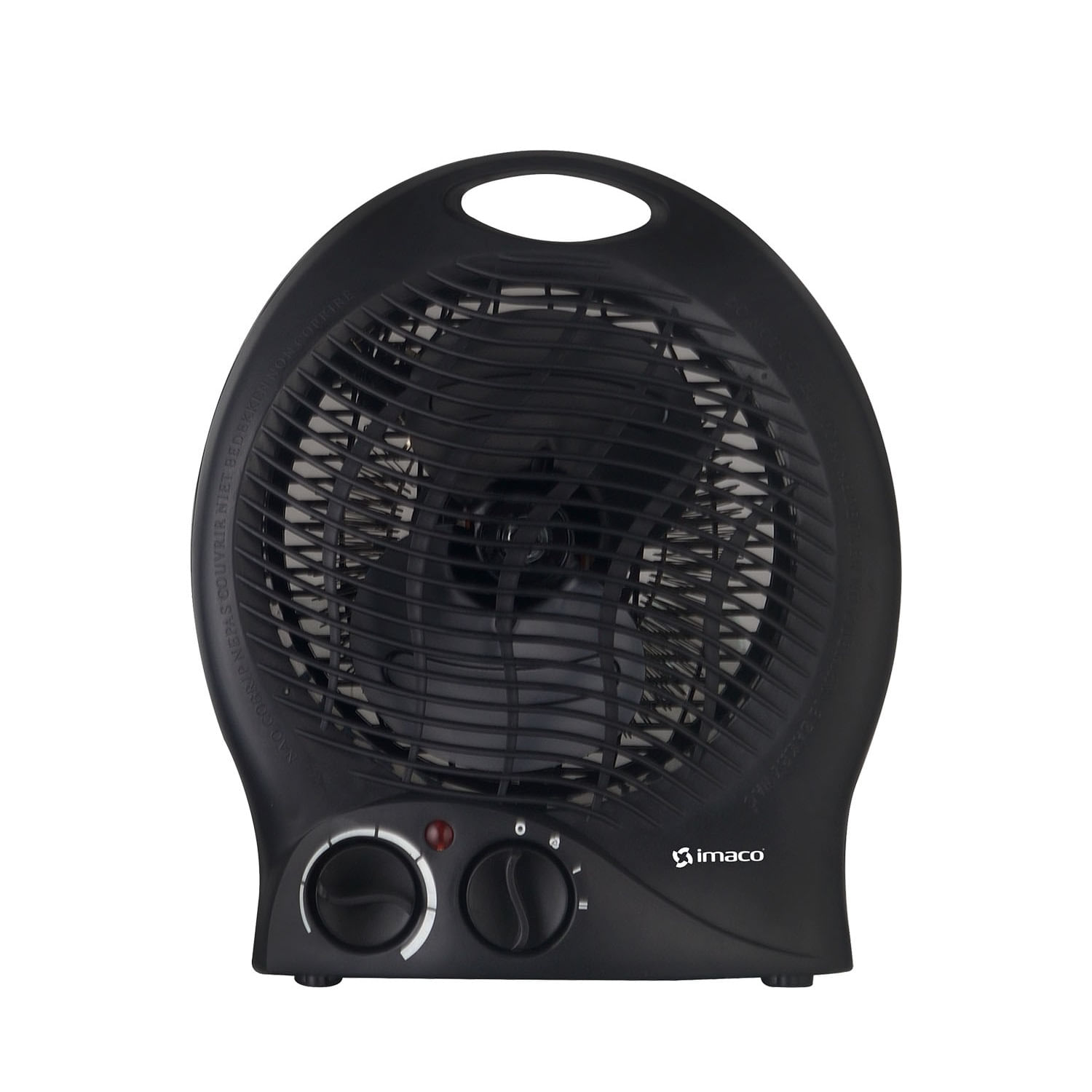 Termoventilador Imaco NF15C Negro 2000W