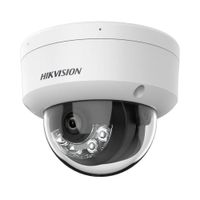 Cámara Hikvision IP Domo DS-2CD1123G2-LIU 2Mp Smart Hybrid Light