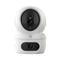Cámara Ezviz Lente Dual H7C-R100-8G44WFIP Interior 2K+ 8Mp Wifi
