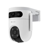 Cámara Ezviz IP H9C-R100-8G55WKFL10Mp Lente Dual Exterior Wifi