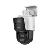 Cámara Hikvision PTZ IP DS-2SE3C204MWG-ETandemvu 2Mp Zoom 4X