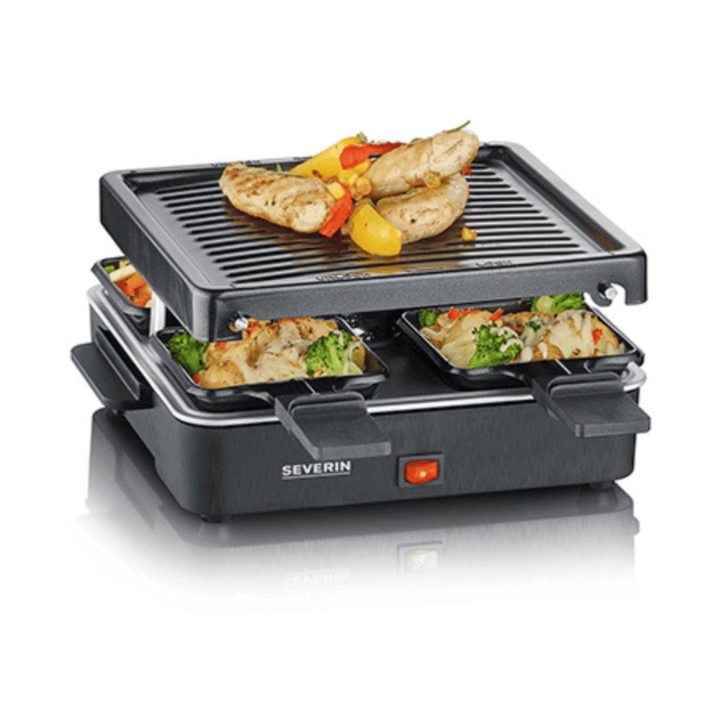 Raclette Grill 4 pans - RG 2370